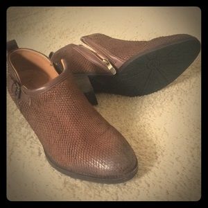 Bussola Demi- boots